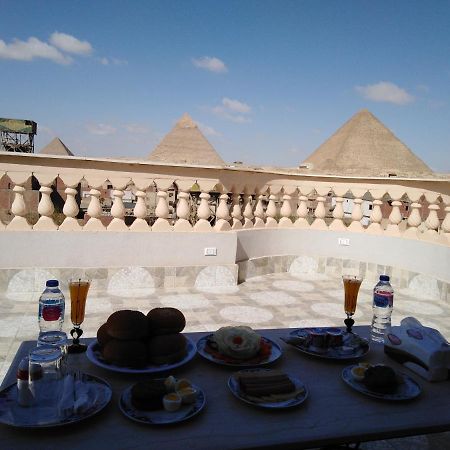 Queen Pyramids View Inn Cairo Exterior photo