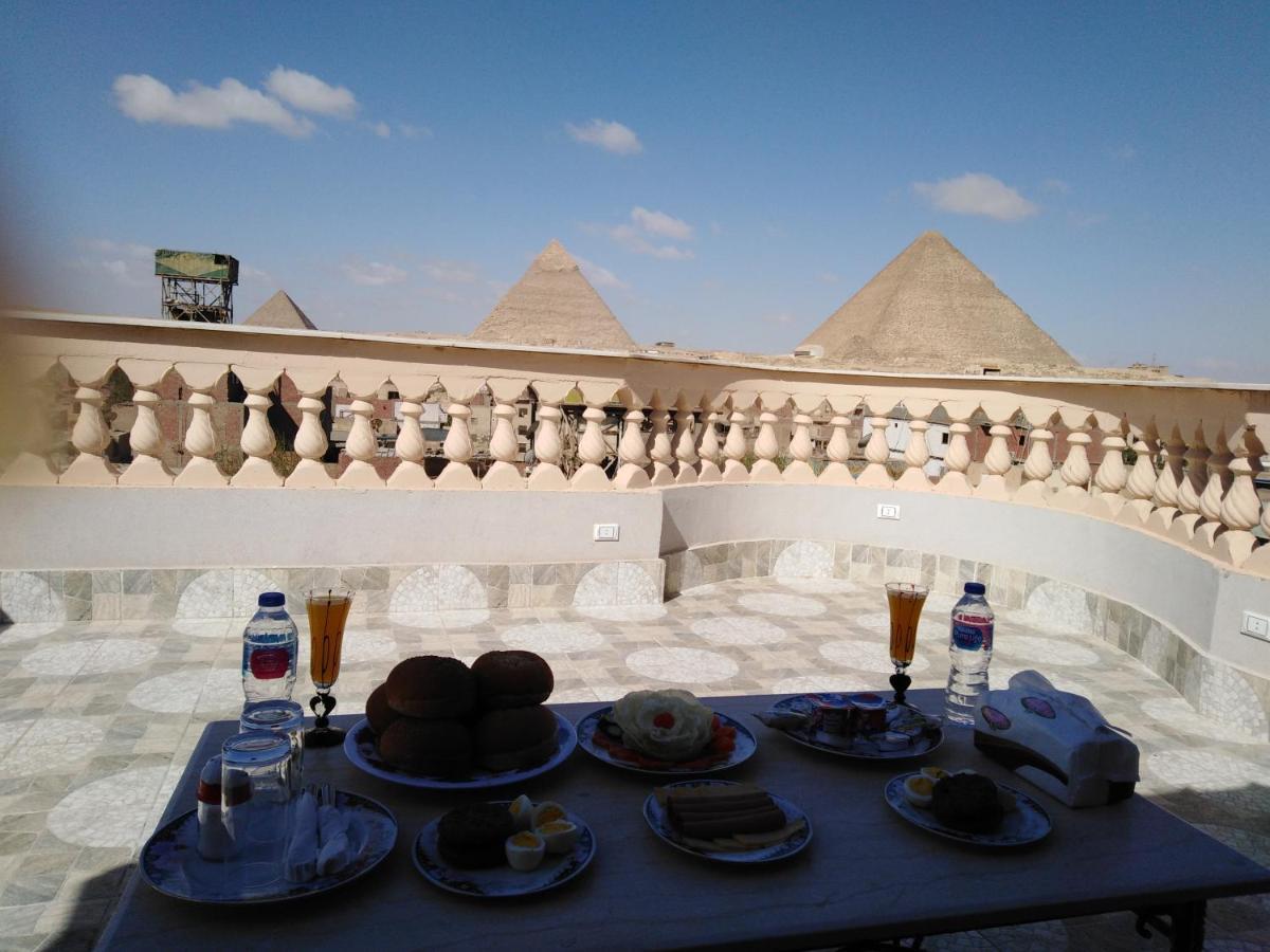 Queen Pyramids View Inn Cairo Exterior photo